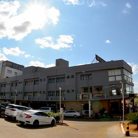 פאטוס דה מינאס Galatas Central Hotel מראה חיצוני תמונה