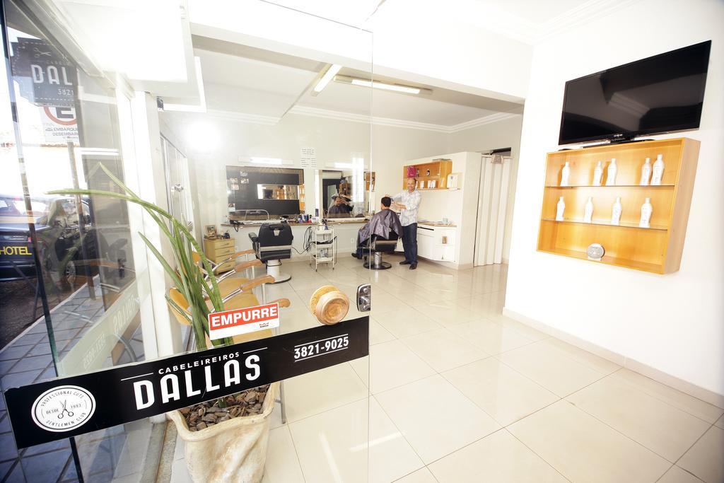פאטוס דה מינאס Galatas Central Hotel מראה חיצוני תמונה
