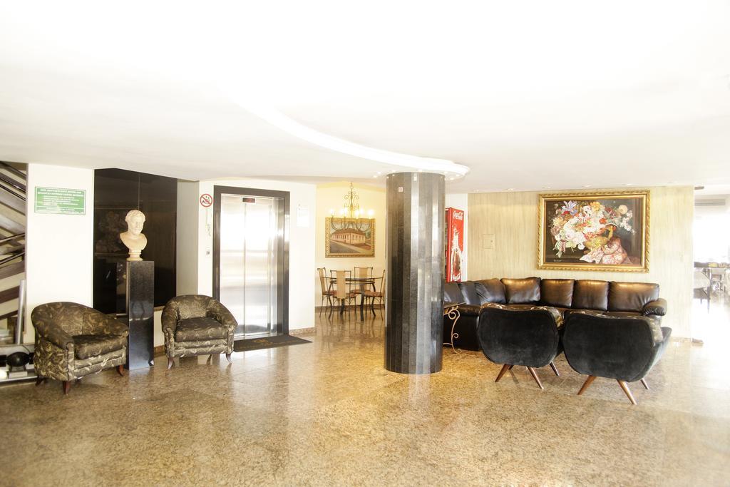 פאטוס דה מינאס Galatas Central Hotel מראה חיצוני תמונה