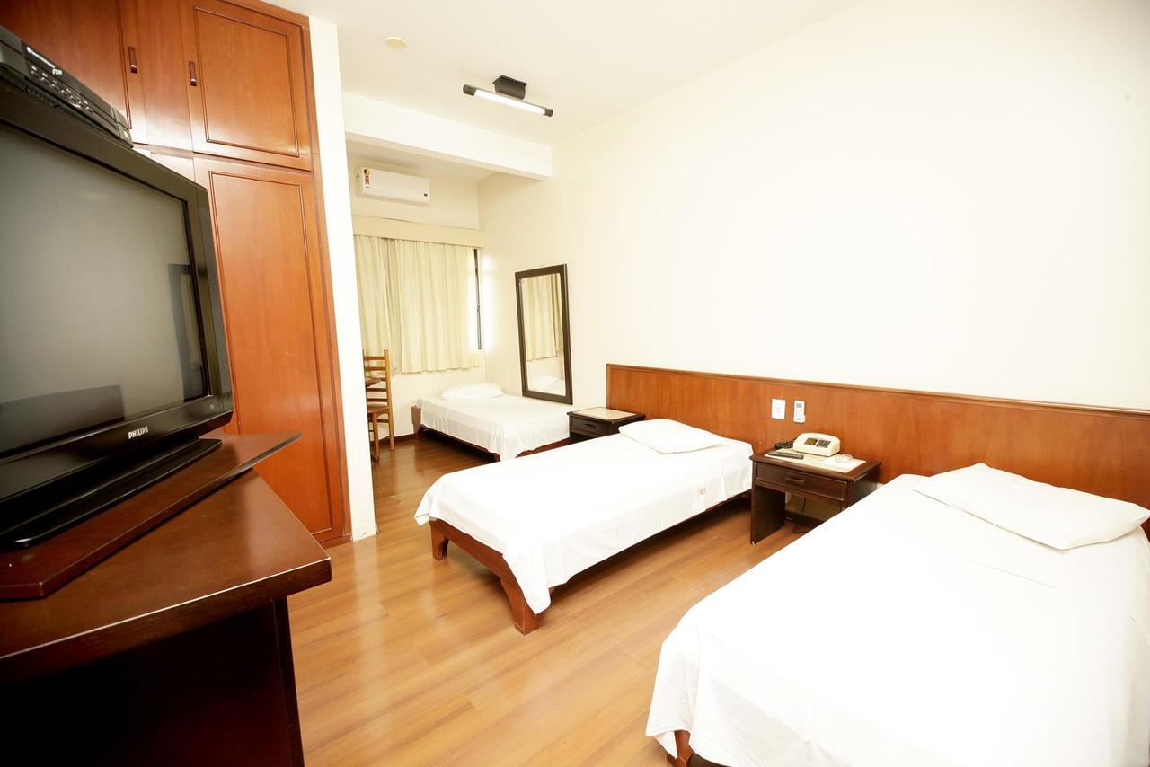 פאטוס דה מינאס Galatas Central Hotel מראה חיצוני תמונה